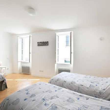 206 L'ecoliere Renovated House 度假居