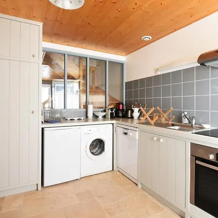度假居 206 L'ecoliere Renovated House 阿尔桑雷
