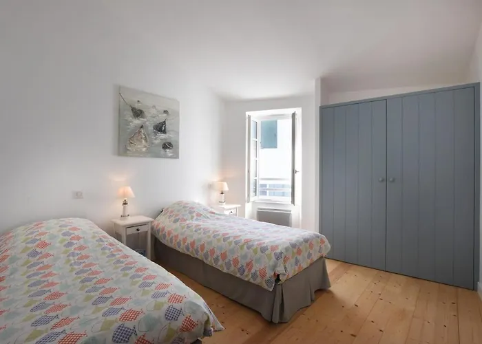 206 L'ecoliere Renovated House * Ars-en-Ré