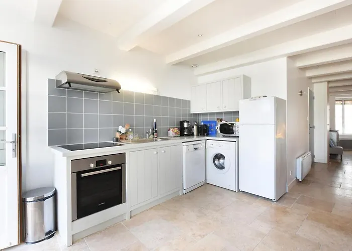 206 L'ecoliere Renovated House Feriehus Ars-en-Ré