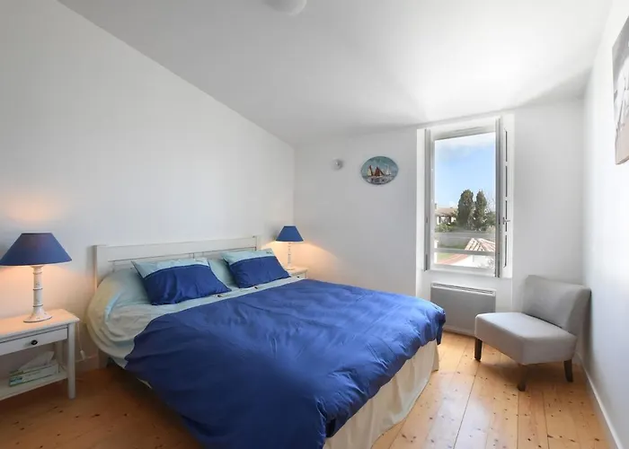 Feriehus 206 L'ecoliere Renovated House